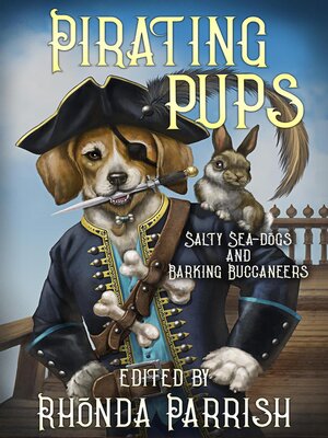 cover image of Pirating Pups
